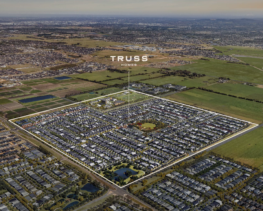 Truss Homes - Release 2