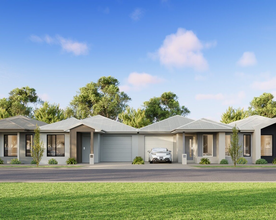 Truss Homes - Release 1