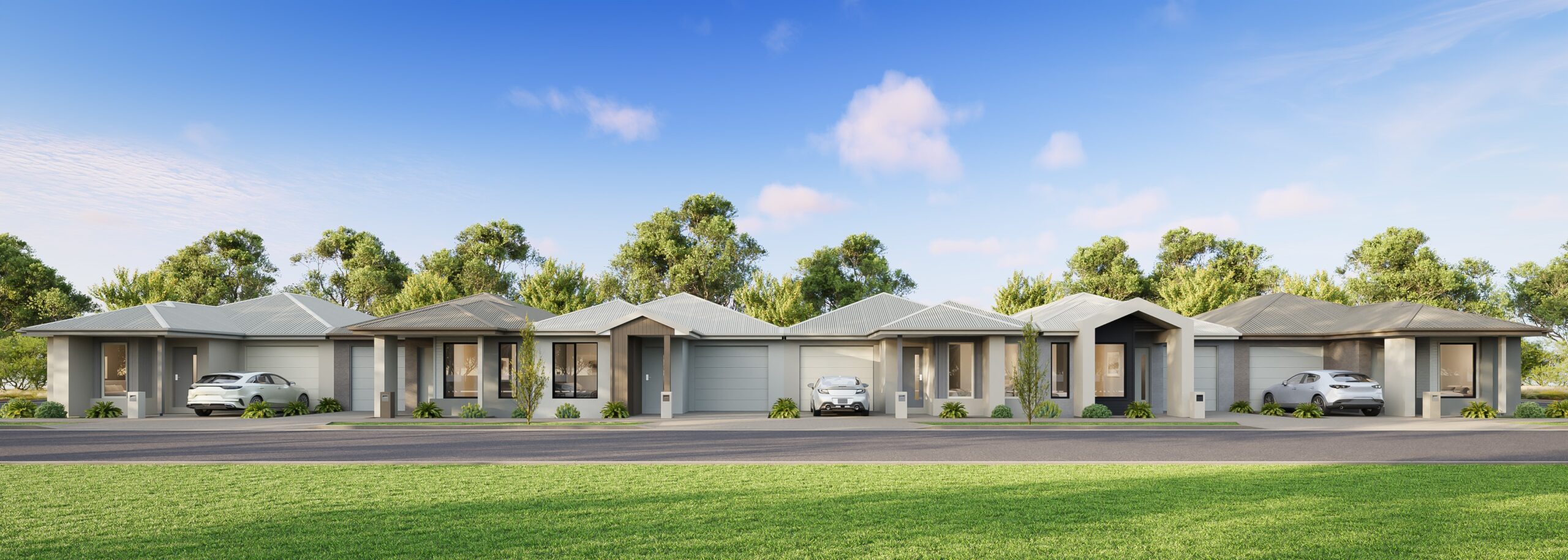 Truss Homes - Release 1